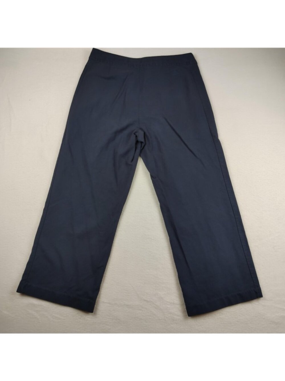Tommy Hilfiger Cropped Pants Womens sz 10 High Rise - Picture 2 of 8
